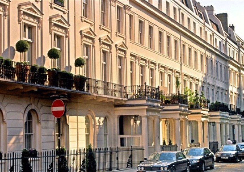 Драстичен спад в цените на имотите в Лондон след "Брекзит"