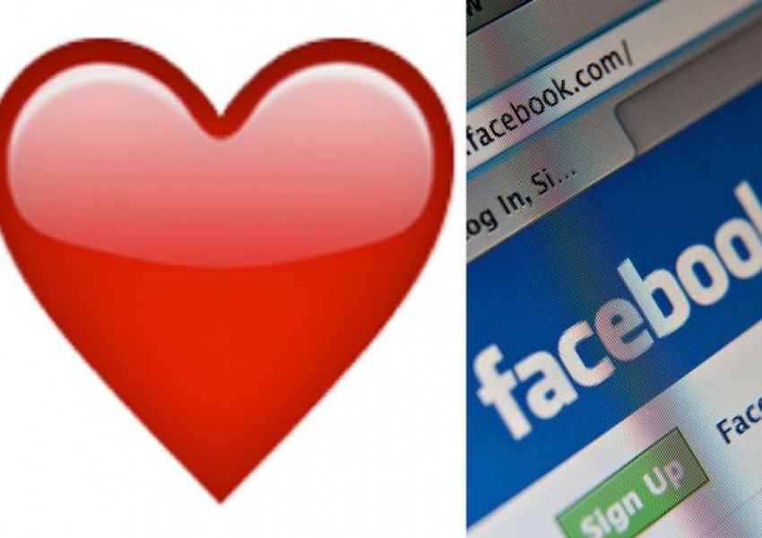 Защо напоследък виждаме сърчица като статуси във "Фейсбук"?