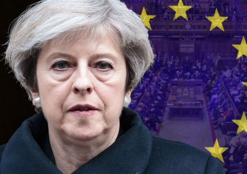 Мей с нова победа в парламента: Островът напуска митническия съюз на ЕС