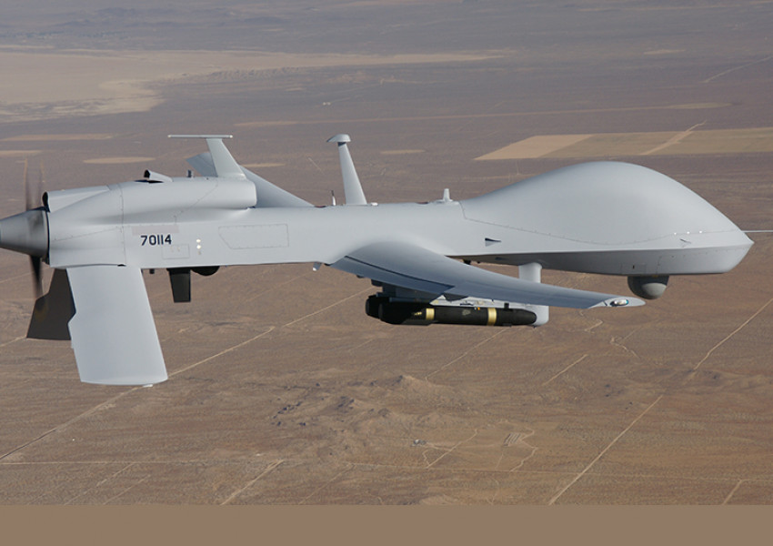 Изненадващо САЩ спря доставката на четири високотехнологични дрона за Украйна