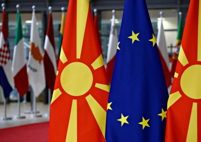 Македонците "клекнаха" - започват преговори за присъединяване на Скопие и Тирана към Обединена Европа