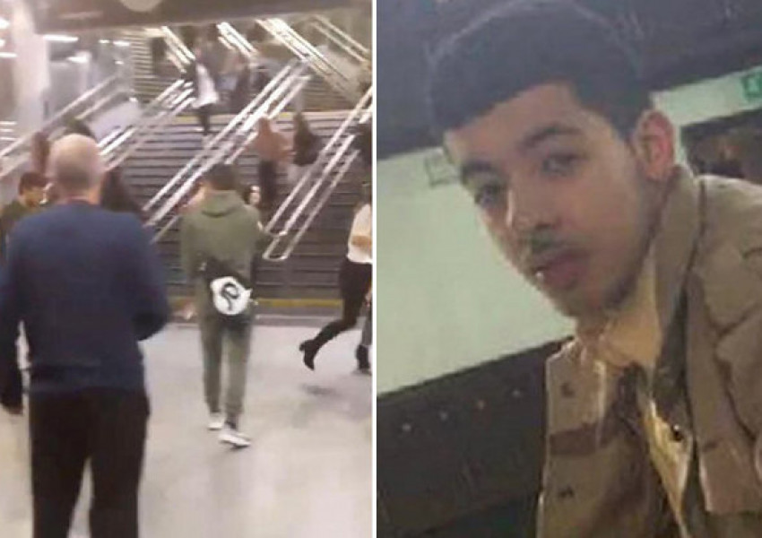 Атентаторът от Манчестър бил спасен от британските ВМС в Либия през 2014 г.