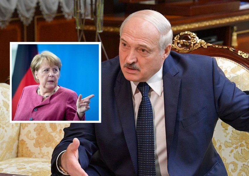 Бежанци: Меркел и Лукашенко проведоха телефонен разговор