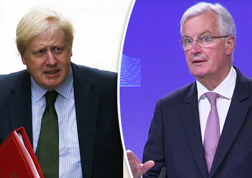 ЕС готов да работи с Борис Джонсън за Брекзит
