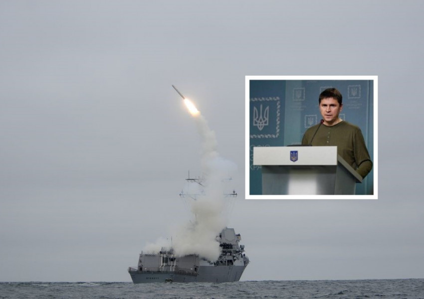 Украйна: "Русия е сменила тактиката. Тя вече атакува с по-мощни крилати ракети нашите градове. Защо? Защото те не умеят да воюват много добре"