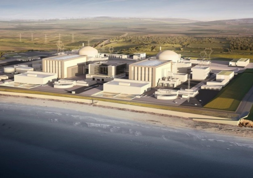 Великобритания отложи засега решението си да издаде разрешително на френската "EDF" за строеж на атомна електроцентрала известна с проекто името "Сайзуел Си" (Sizewell C)  