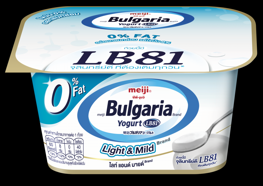 Най-добро кисело мляко в Япония, носи името България!