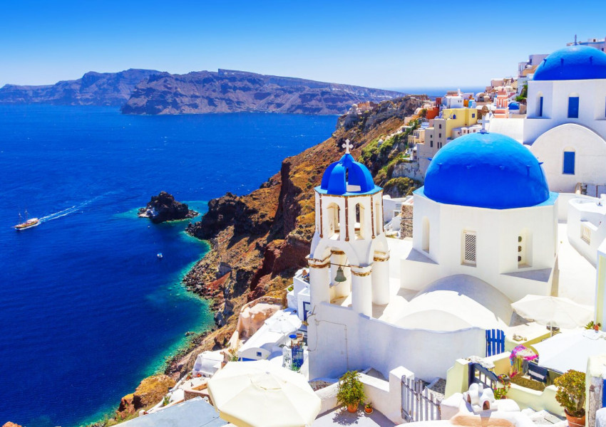 Гърция е отворена за туризъм. Вижте какви са условията