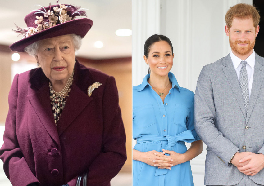 Примирие: Кралицата ще говори с Хари и Мегън в опит да потуши скандала!