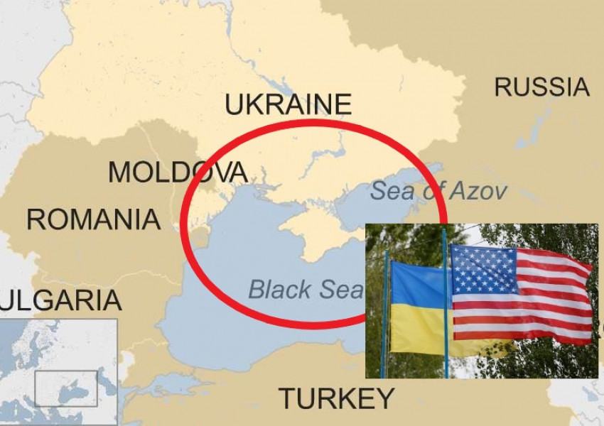 В Черно море замириса на барут: САЩ, Украйна и още 30 държави с военно учение, Русия протестира