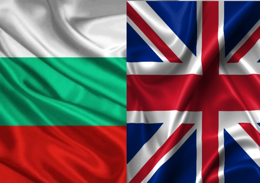 Ковид статистиката за България и Великобритания през последното денонощие