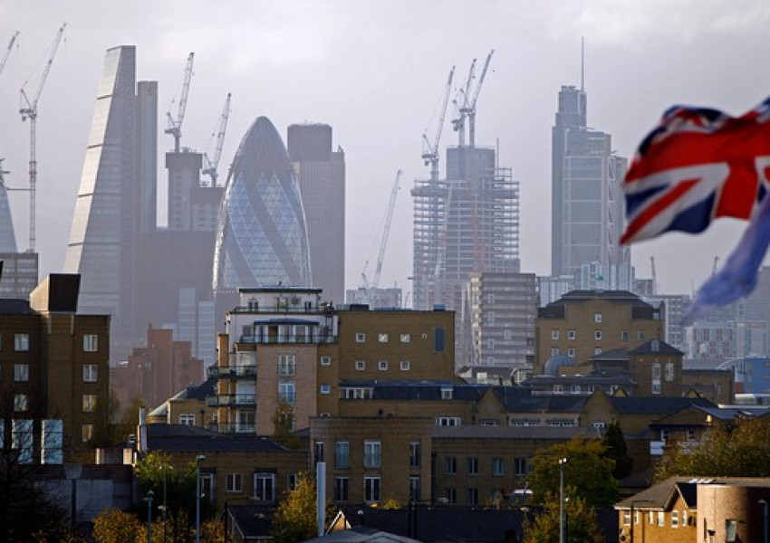 Плановете за строителство на достъпни жилища в Лондон предвиждат драстичен спад на темпа