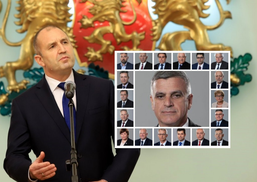 Мая Манолова: "Големите партии тикат България към невиждана криза. Да изберем служебният кабинет за постоянен!"