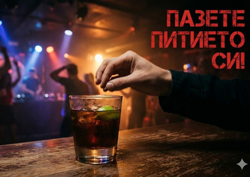 Пазете чашите си: Зачестяват случаите на тайно добавяне на опиати - само 5% от тези престъпления биват разкривани!