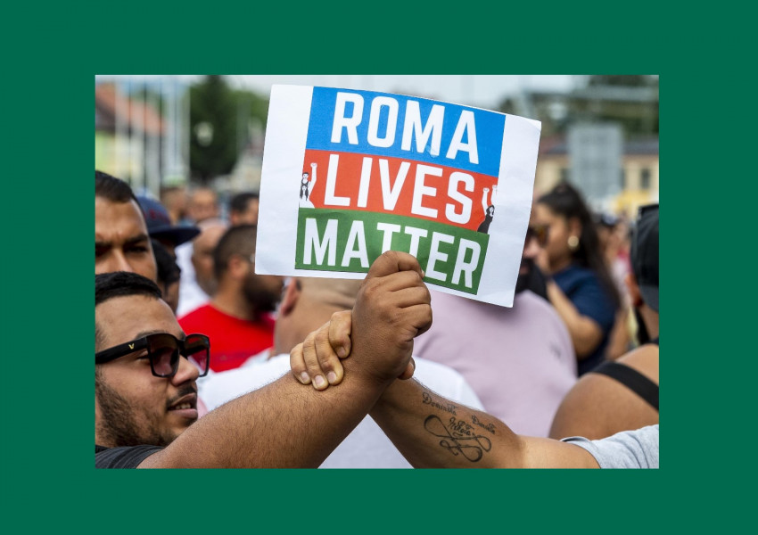 Доклад разкрива дискриминация на ромите и отявлен антициганизъм в Германия. 