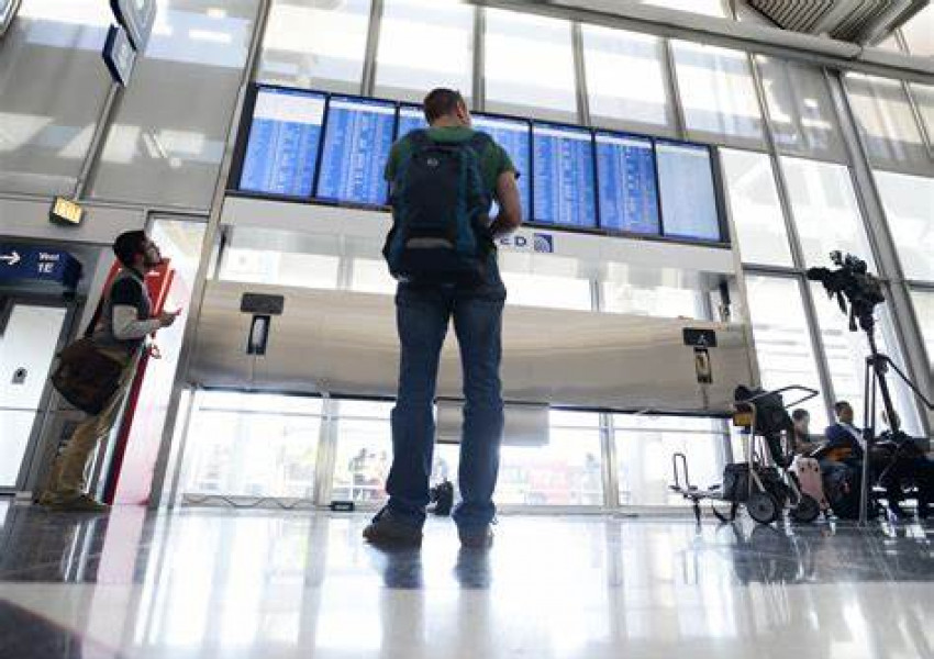 Пътник живя 3 месеца на летището в Чикаго