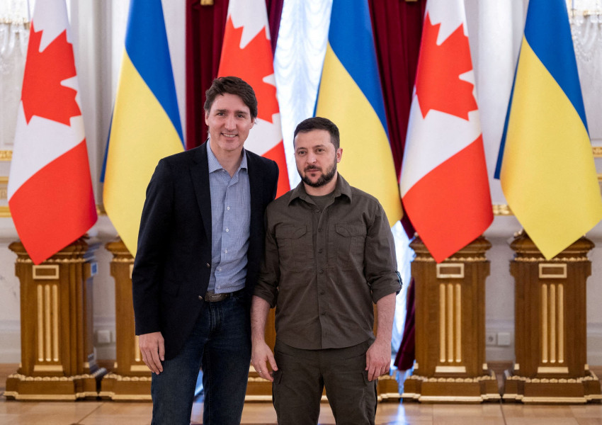 Украинската диаспора в Канада завежда дело срещу канадското правителство заради върната газова турбина на Русия