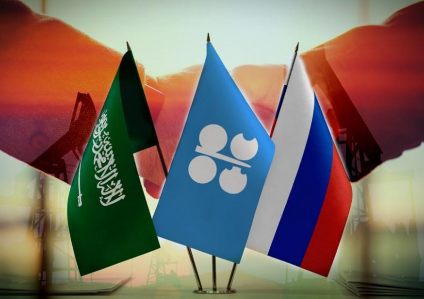 Държавите износителки на петрол (ОПЕК) и съюзниците им, начело с Русия се договориха да намалят производството на петрол с цел да увеличат цената му