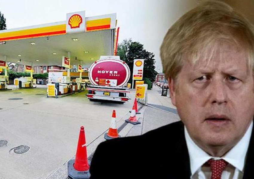 Доствчици на гориво и таксиметрови шофьори опровергаха Борис, че ситуацията по бензиностанциите се подобрява!