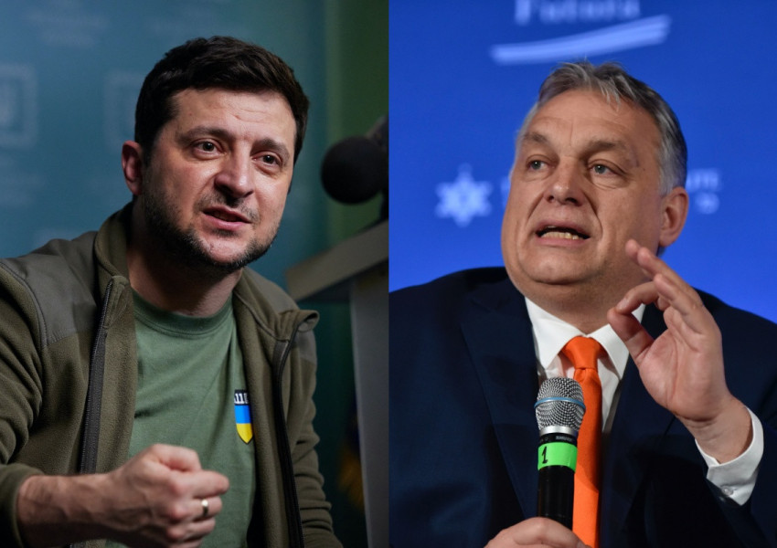 Виктор Орбан отново разочарова Зеленски и не подкрепи петролното ембарго срещу Русия!