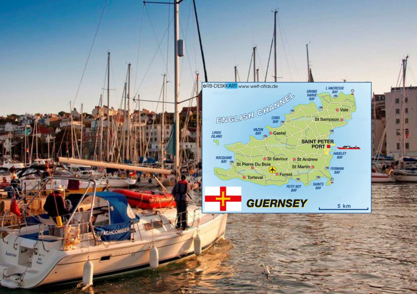 Британският остров Гърнзи издаде допълнителни разрешителни за риболов на френски рибари