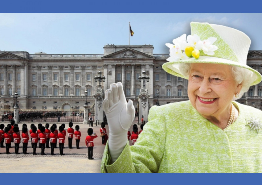 Лондон: Бъкингамският дворец намали редица задължения на кралица Елизабет II за първи път от 10 години
