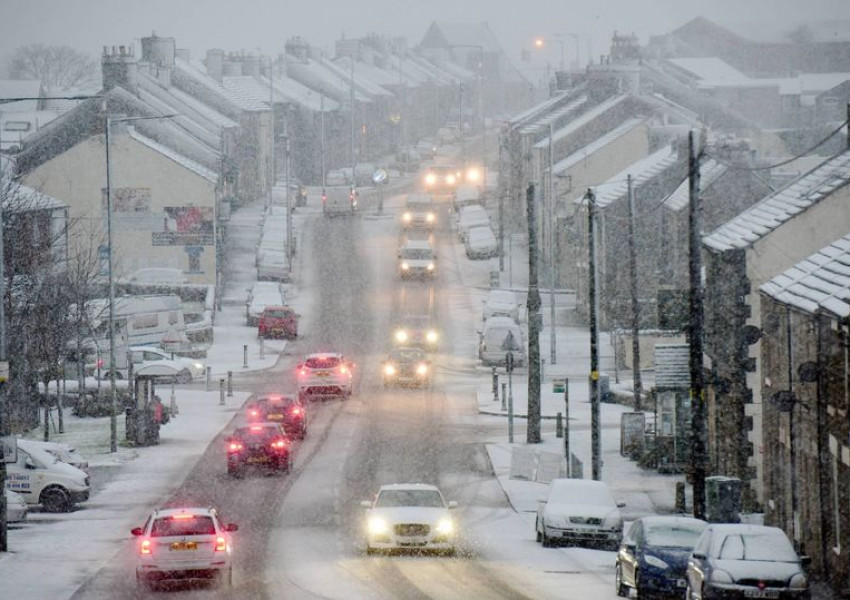 Облечете се добре! Чака ни най-студената нощ на Острова
