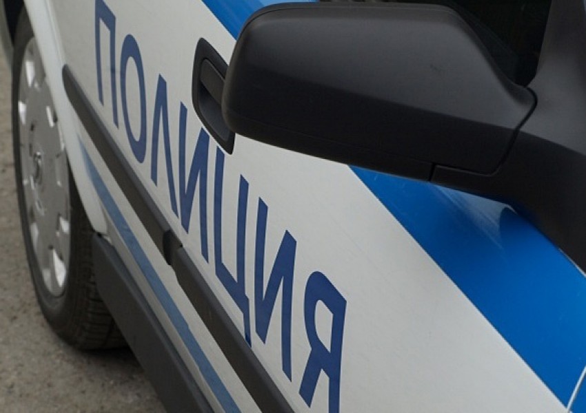 Въоръжен грабеж в офис на "Еконт" в София