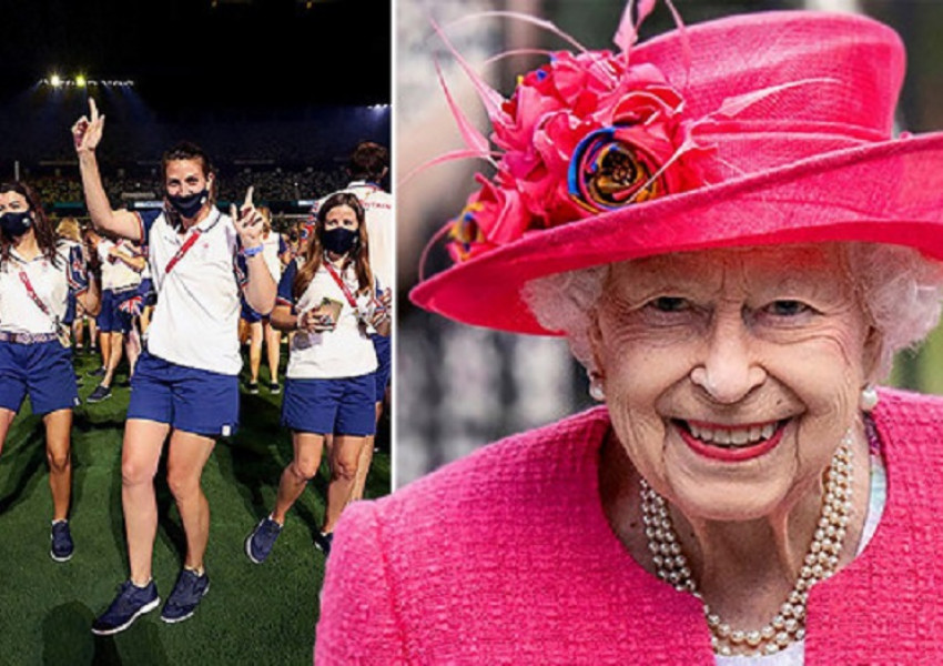 Кралицата поздрави британските олимпийци в специално обръщение