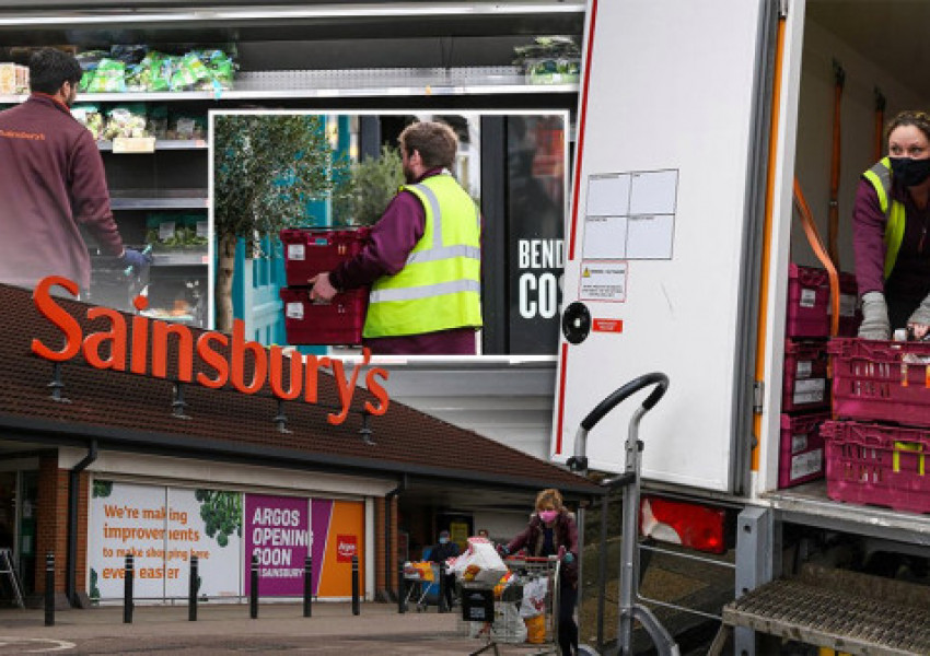 Sainsbury’s ще затвори всички свои магазини за Boxing Day, като знак на благодарност към служителите си!