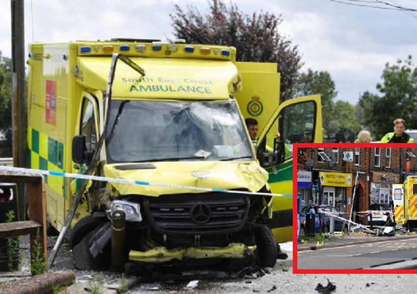 Линейка уби 40 -годишна жена на автобусна спирка