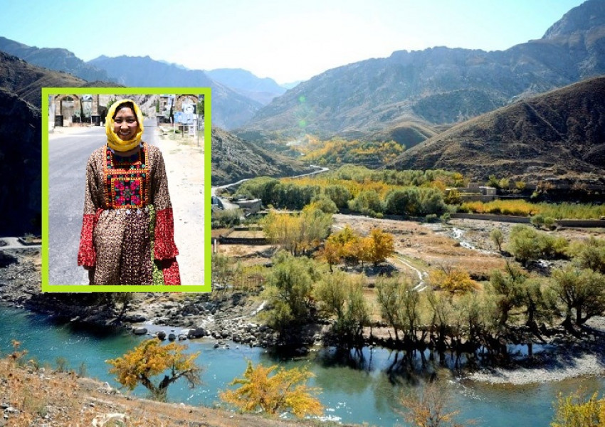 Долината Панджир - единствената част от Афганистан свободна от талибани