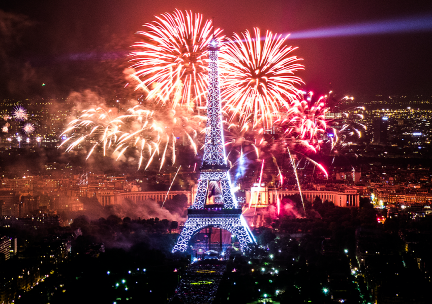 Франция: И Париж отмени новогодишната заря на булевард "Шанз Елизе"