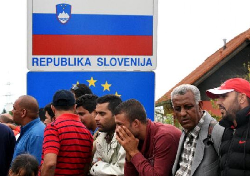 И Словения се готви да затвори границите си
