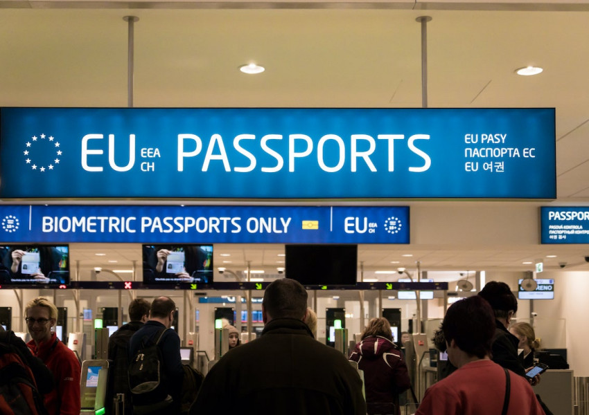 ЕС премахва ограниченията за пътуване от следните държави...