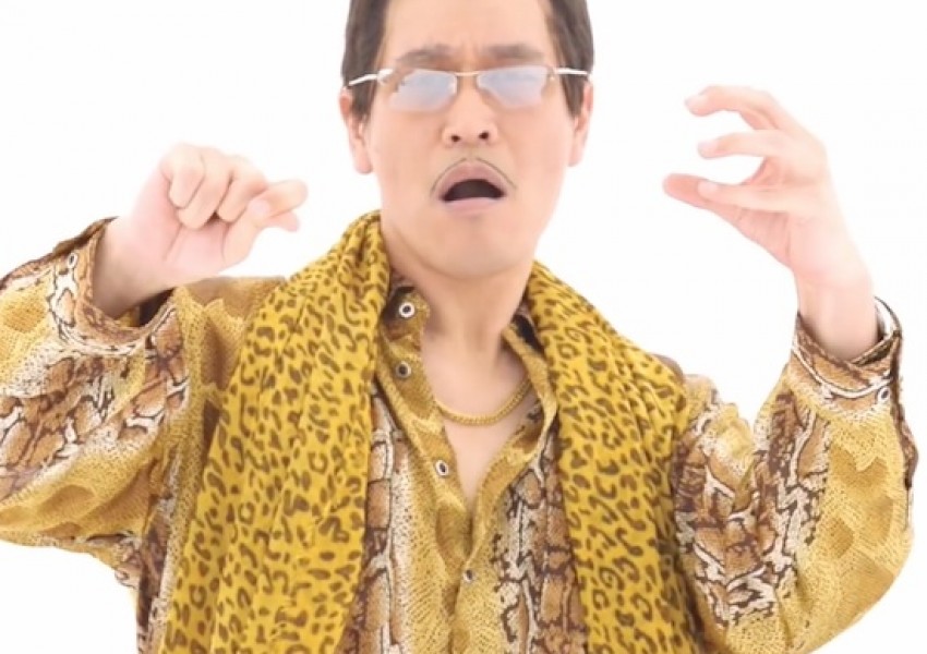 Новият Gangnam Style се "роди"! Eто кой е той (ВИДЕО)