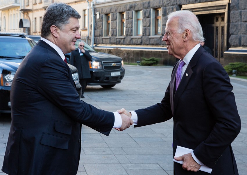 Вашингтон: Русия да върне Крим на Украйна