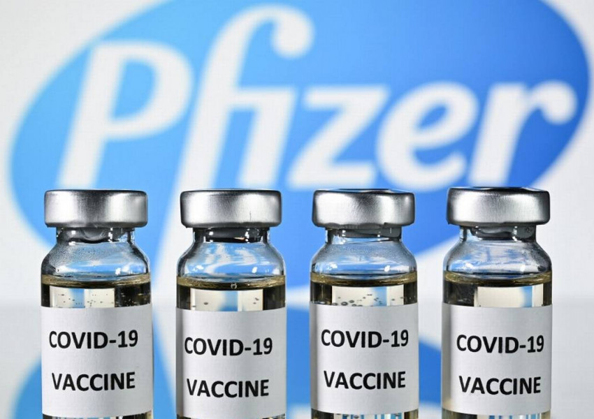 „Пфайзер“ започна доставка на ваксини за САЩ и Европа!
