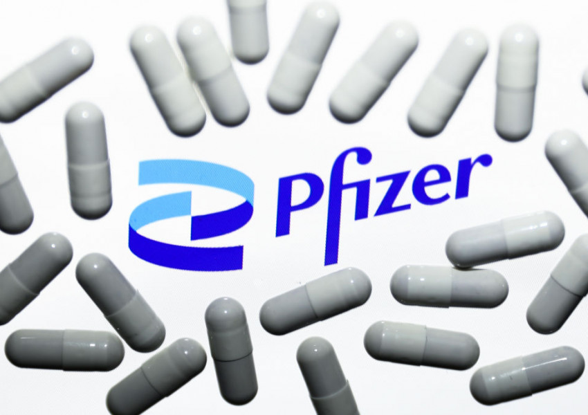 Хапчето на ''Pfizer'' срещу ковид намалява вероятността от прием в болница с 89%