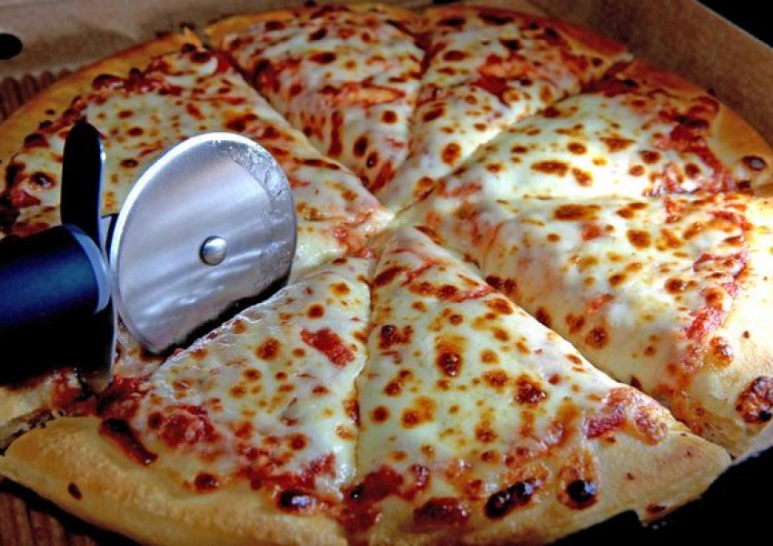 Как да хапвате пица и да отслабвате
