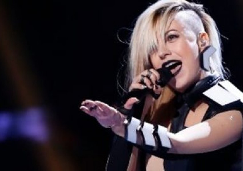 Британският вестник "Метро": Поли Генова може да спечели "Евровизия"