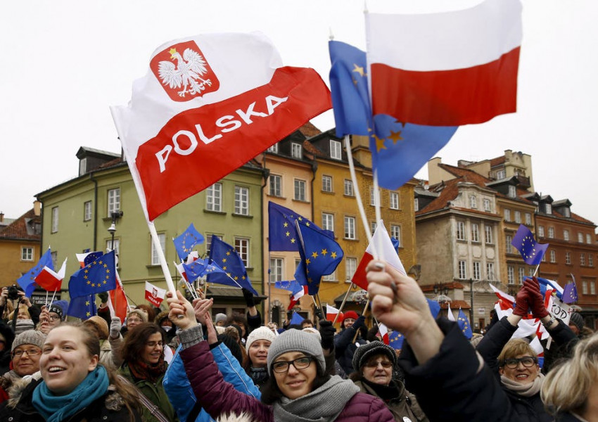 Полша обвини Берлин, че иска да създаде "Четвърти германски райх"