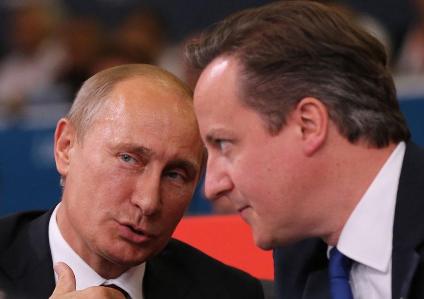 Лондон и Москва се договориха за общи действия срещу "Ислямска държава"
