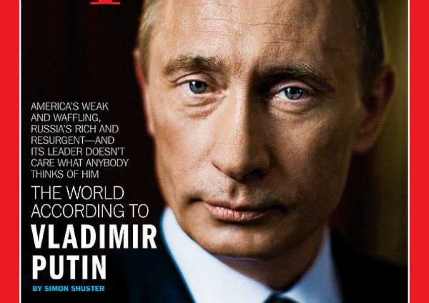 Путин и лидерът на „Ислямска държава“ се борят за човек на годината