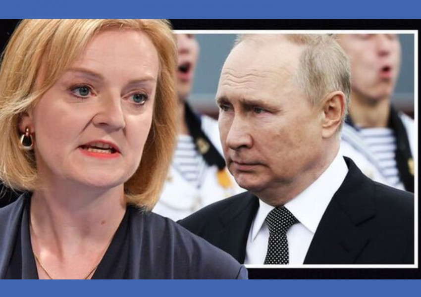 Русия не очаква отношенията между Москва и Лондон да се стоплят, след избирането на новата британска премиерка Лиз Тръс