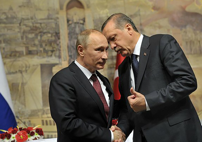 Балкански държави са поискали от президента на Турция Ердоган да "помоли" Путин да не спира доставките на газ през зимата