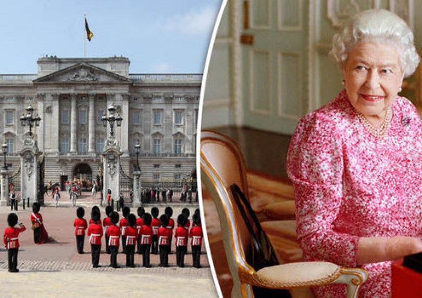 Кралица Елизабет II напуска Бъкингам на 99 години