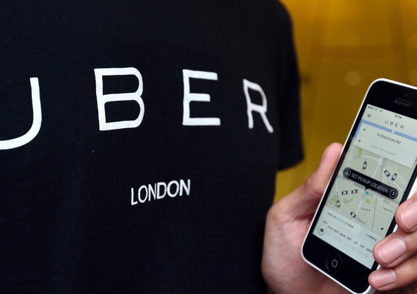 Британски съд постанови: Шофьорите на Uber са работници