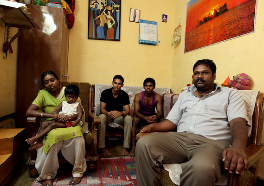 Индиец удуши жена си, не му сготвила добре