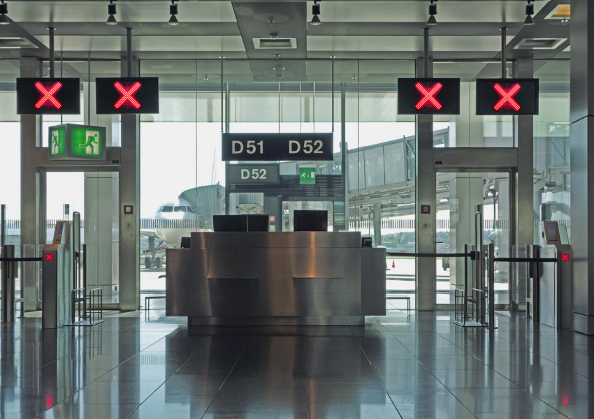 Германия може да затвори летищата